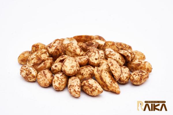 Peanuts without Skin Exportation