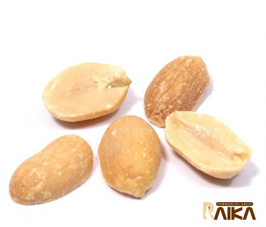Shelled Peanuts and Its Proteins and Vitamins