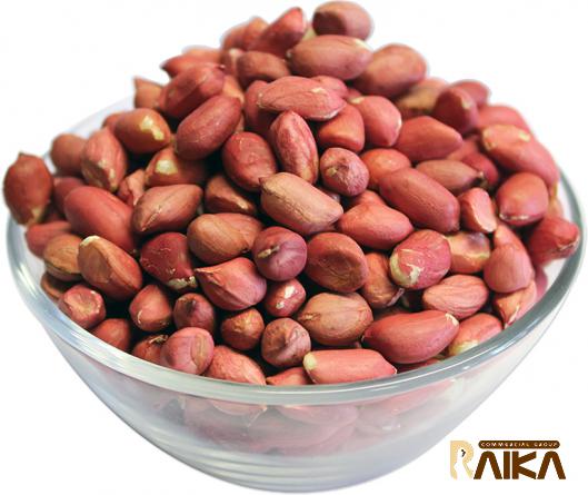 Red Skin Peanuts to Order