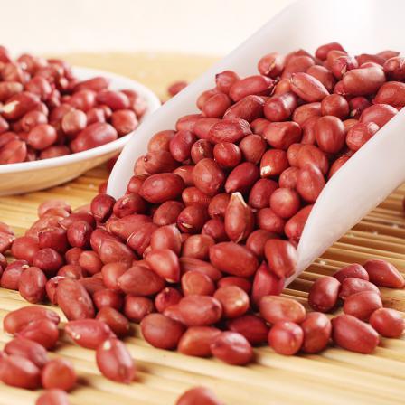 Are Blanched Peanuts Healthy?