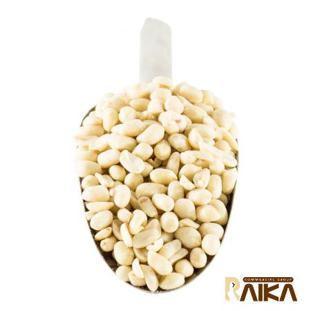 Raw White Peanuts with Affordable Price