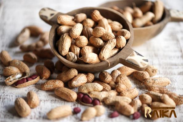Perfect Persian Peanuts for Exportation