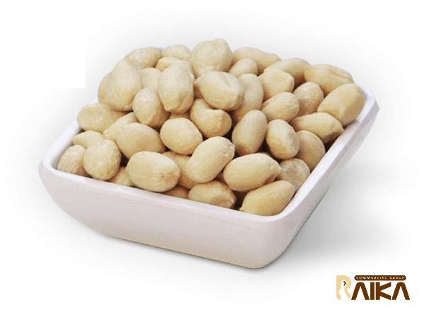 Raw White Peanuts to Export