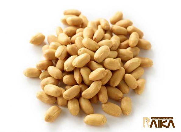High Quality Peanuts at Market