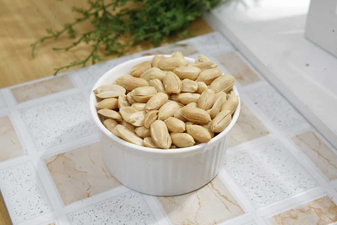 Fresh raw peanut kernel producers