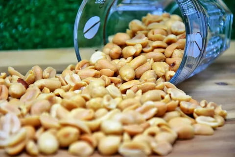  purchase and price of peanuts types 