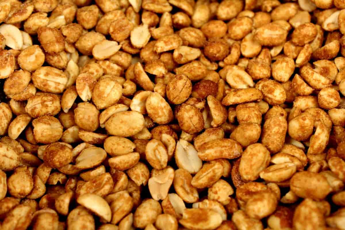  Roasted Peanuts Price in India 