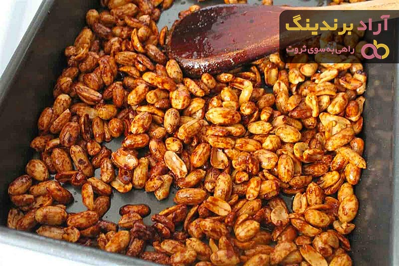  Roasted Salted Peanuts Price in India 