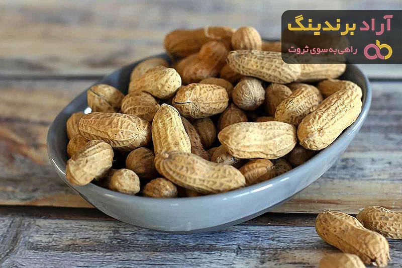 The Price Of Beneficial Raw Groundnut From Production To Consumption