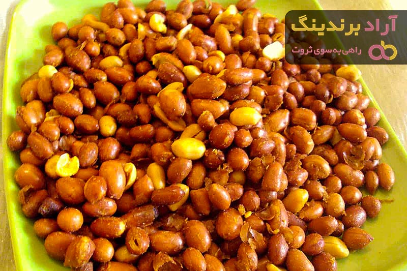  Buy Roasted Shelled Peanuts + Great Price 