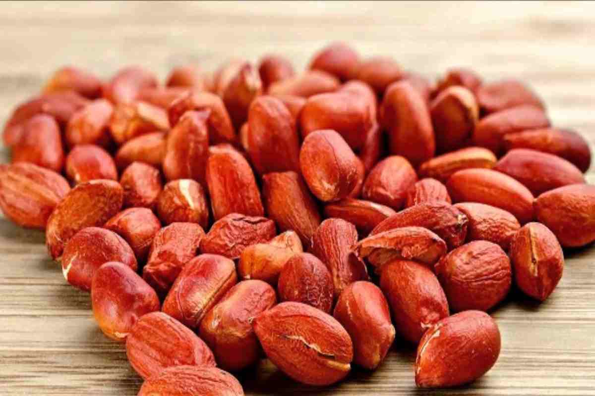  red skin peanuts calories help you lose weight 