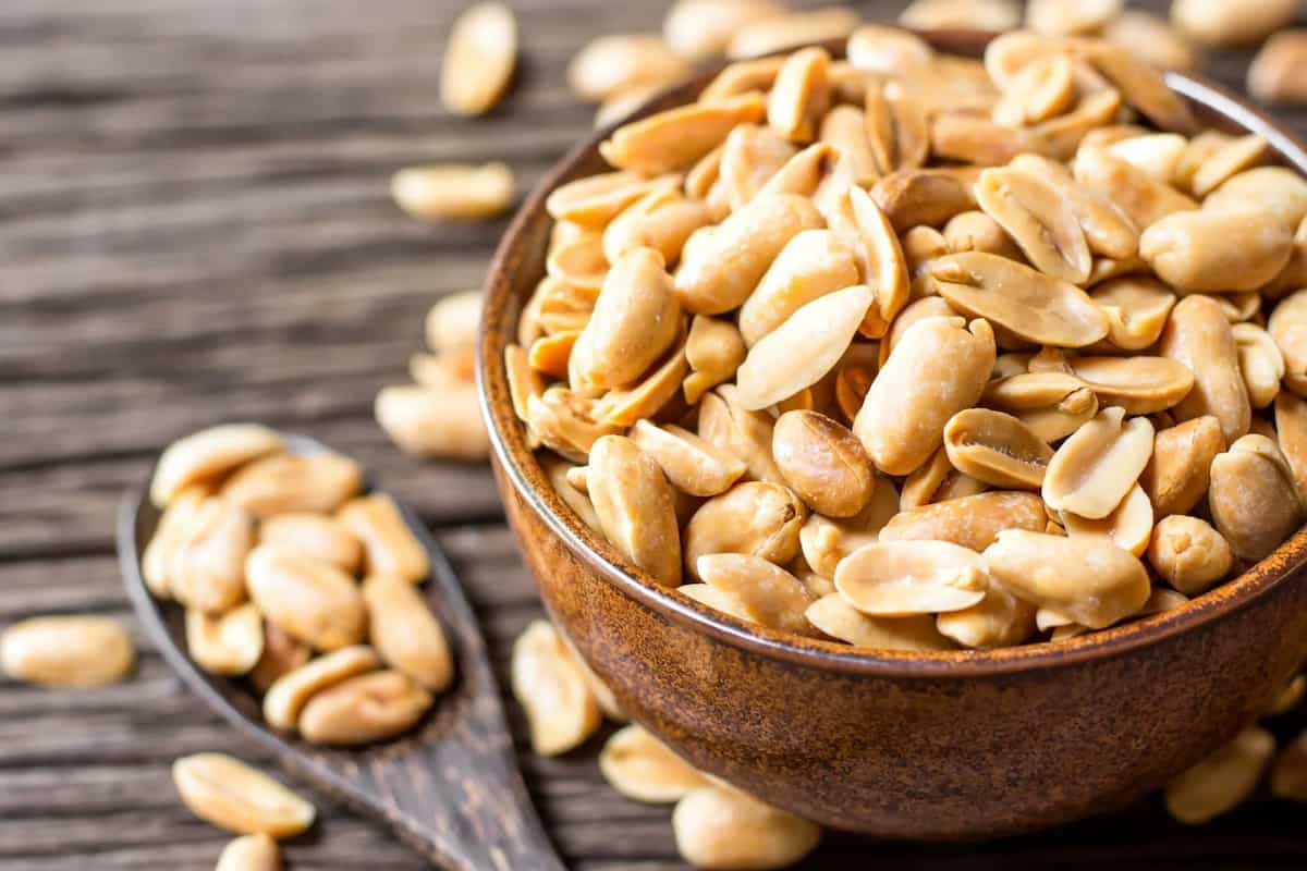  Buy the Latest Types of Unshelled Peanuts at a Reasonable Price 