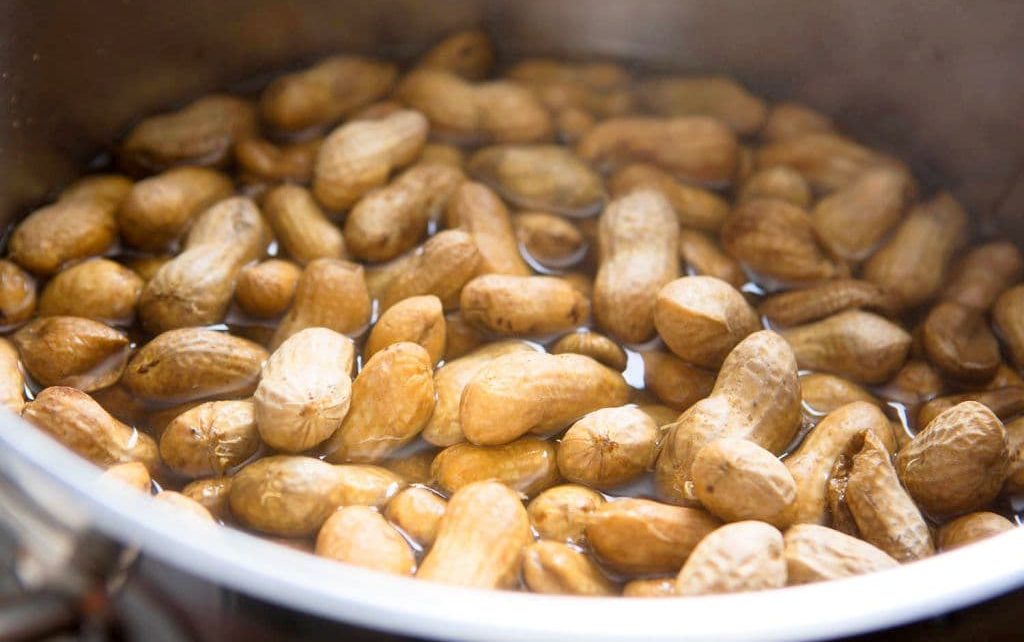  Buy Boiled Peanuts Benefits Types + Price 