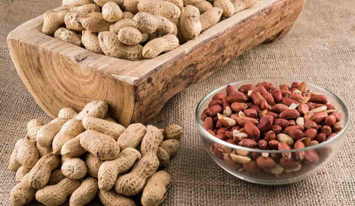 Buy Roasted Peanuts For Weight Loss + Great Price