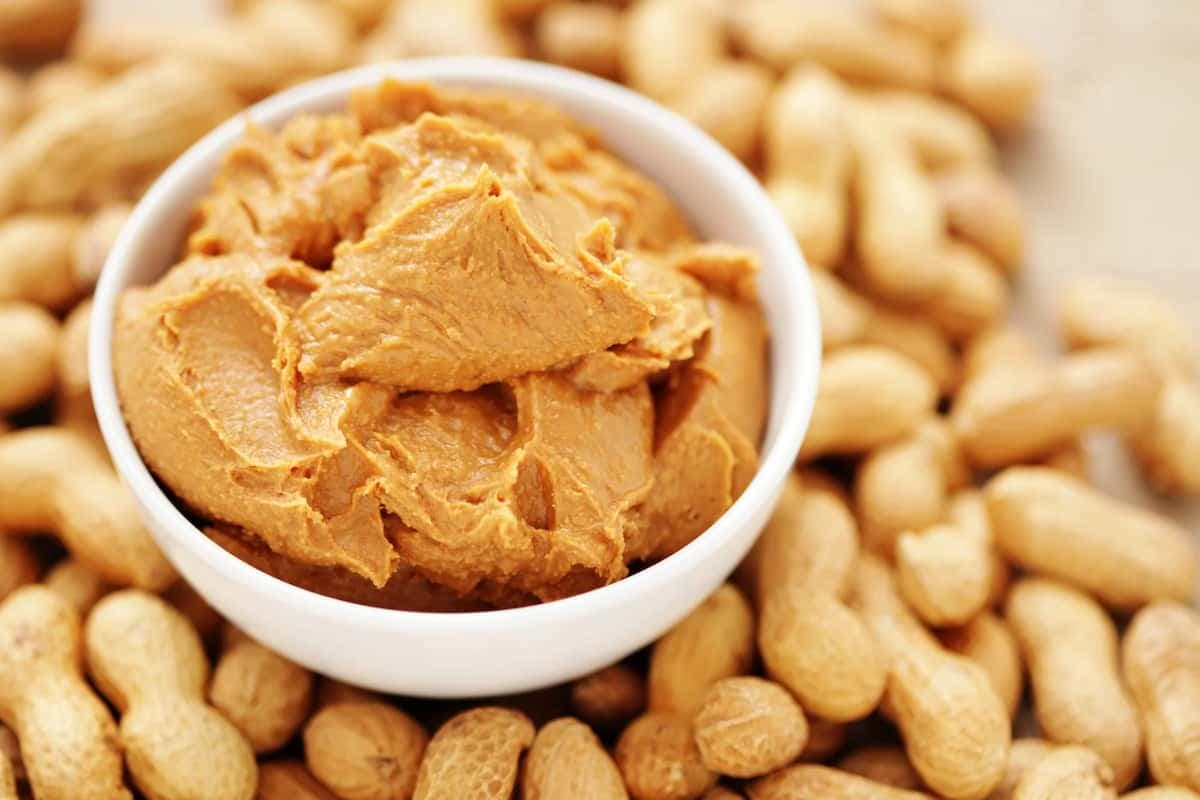  peanut butter benefits for bodybuilding to grow muscels 