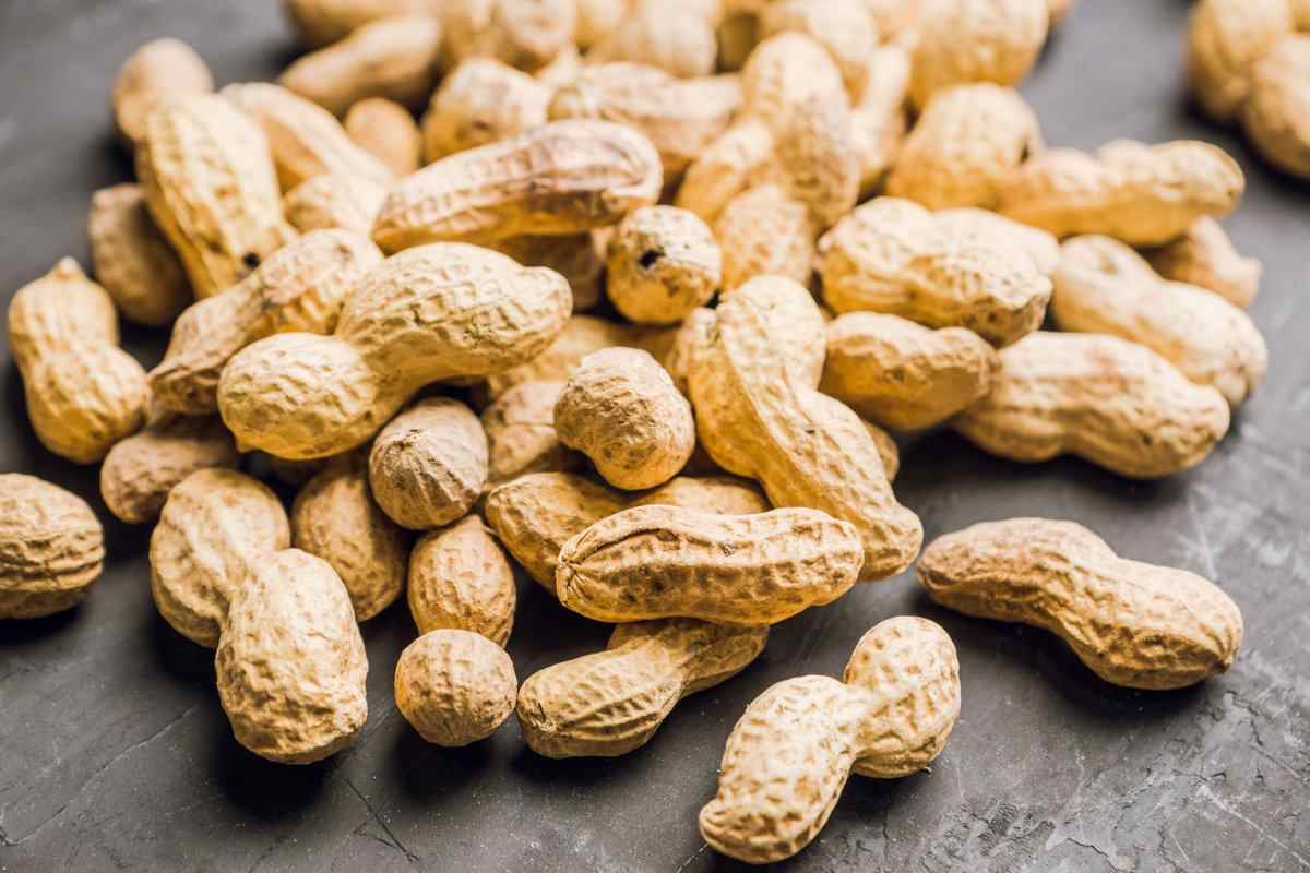  Buy three varieties of peanuts + great price 