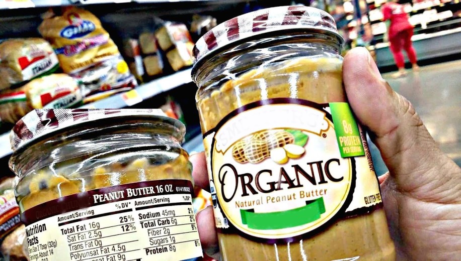  Best Peanut Butter Organic + Great purchase price 