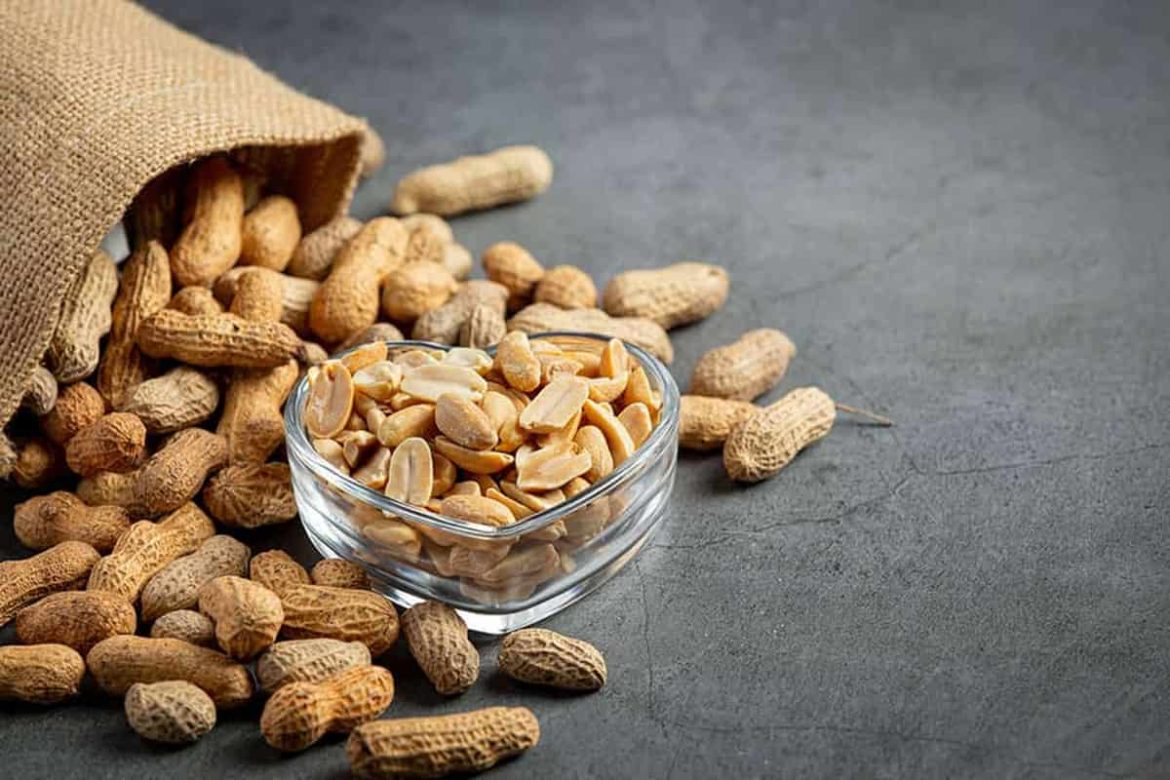 Peanut Price in Pakistan (Groundnut) Contains Vitamins Folic Acid Fiber Phosphorus