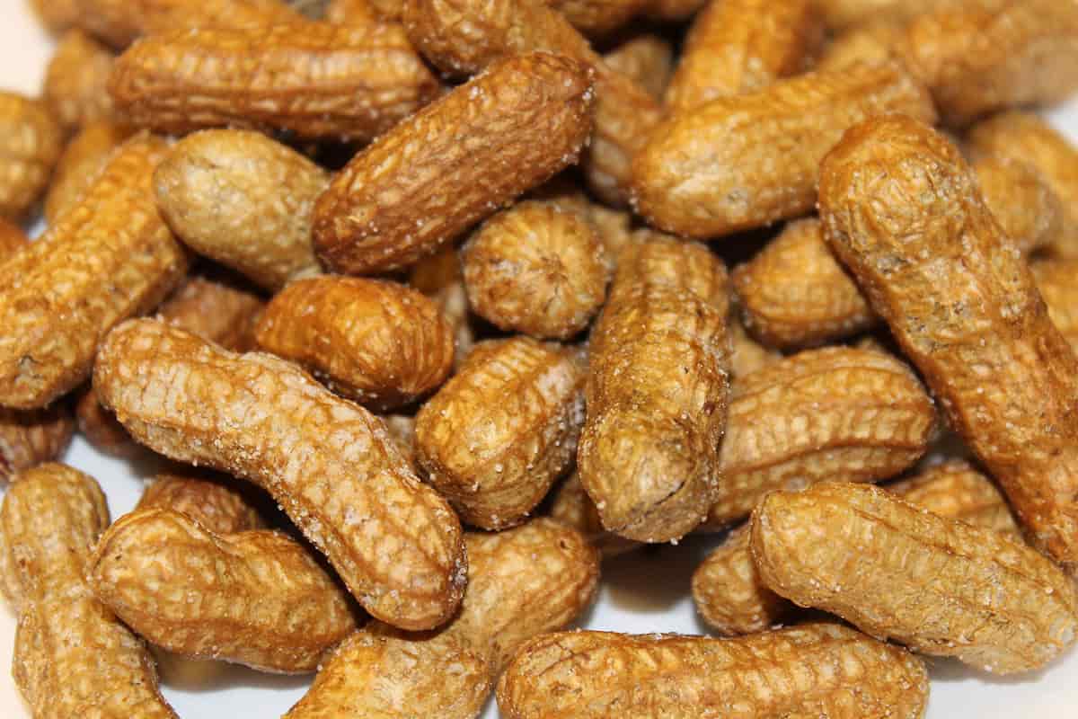  Roasted Peanut in Chennai; Vitamin E Essential Nutrients 2 Types Shelled Unshelled 