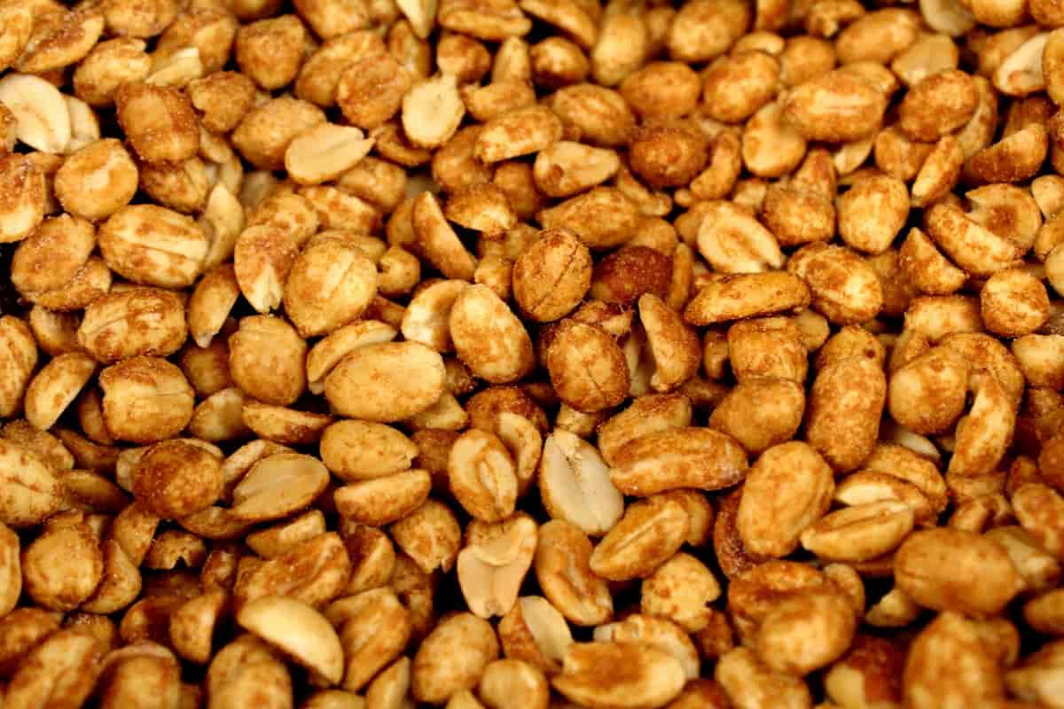  Roasted Peanut in Chennai; Vitamin E Essential Nutrients 2 Types Shelled Unshelled 