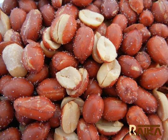 Buy the latest types of virginia spanish peanut