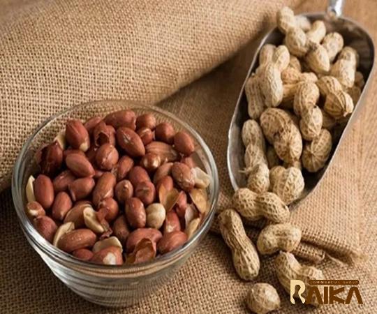 Buy the latest types of raw peanut aldi